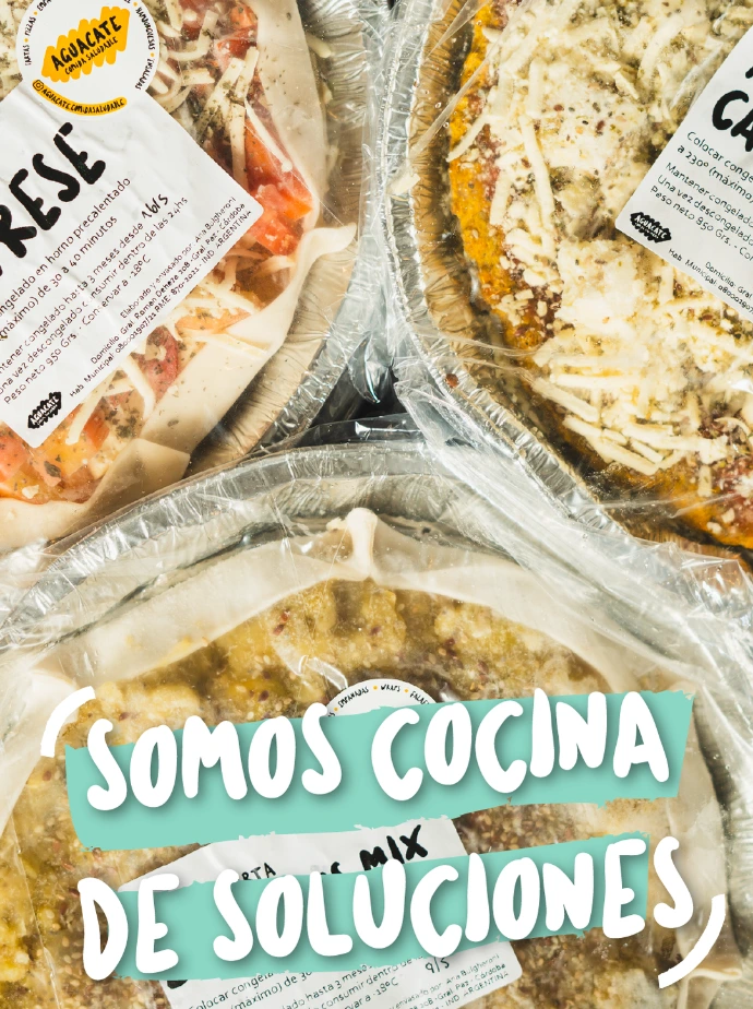 productos congelados