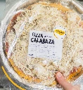 PIZZA CALABAZA