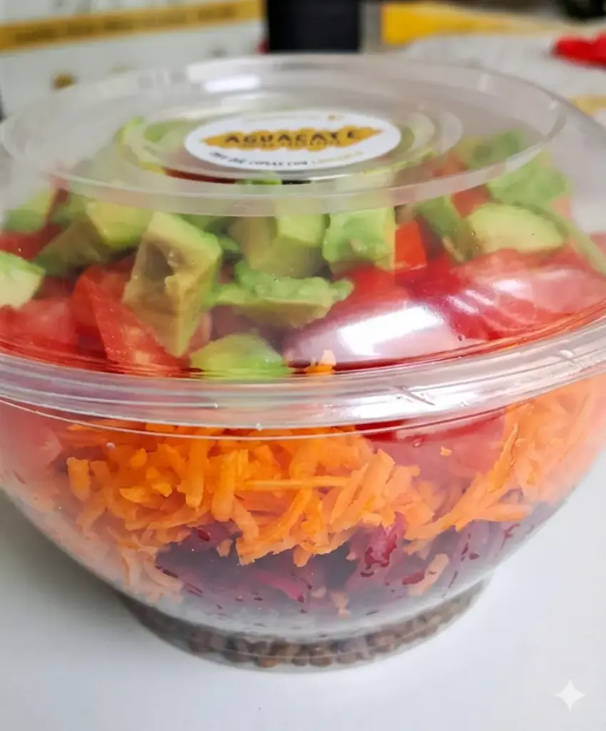 ENSALADA LA NUEVA